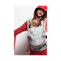 Pack évolution Porte Bébé PhysioCarrier édition Limitée Poetica Tropical Snow -Joli Nid Magasin physiocarrier poetica tropical snow pack evolution 0 36m love radius OE