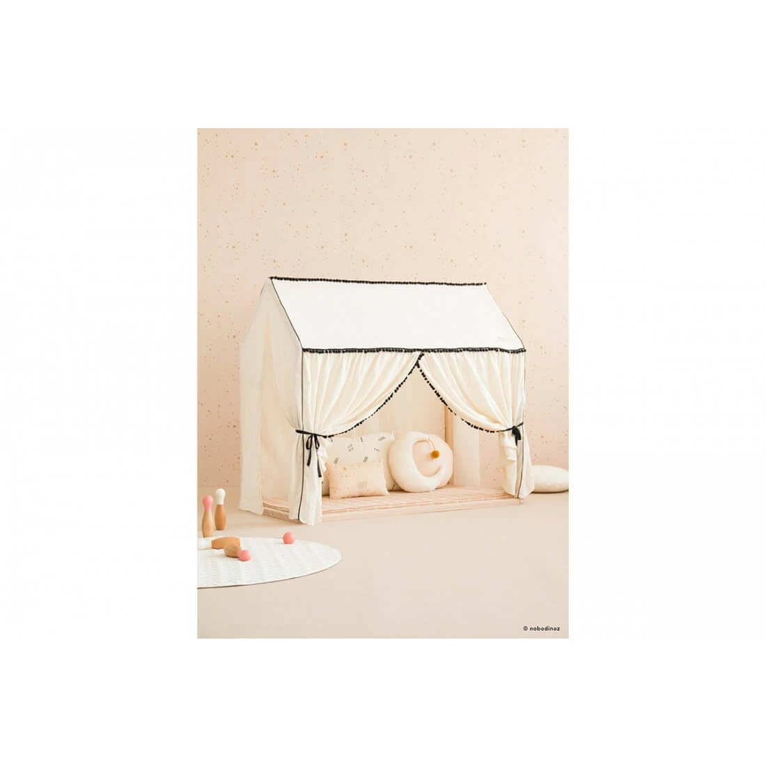 Coussin Lune Pierrot Natural 6 Coussin Lune Pierrot Natural – Image 4