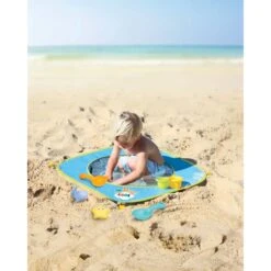 Piscine De Plage Bleue -Joli Nid Magasin piscine de plage 123 soleil ludimousse OC