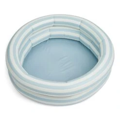 Liewood Piscine Gonflable Leonore Sea Blue/Crème De La Crème