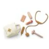 Liewood Set De Docteur Rose Multi Mix -Joli Nid Magasin playtime toys lennart doctor set lw144022255 rose multi mix one size noos 2104 liewood OA