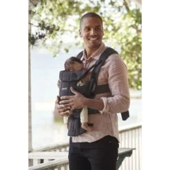 BabyBjörn Porte Bébé Move Mesh 3D Anthracite -Joli Nid Magasin porte bebe move anthracite mesh 3d babybjorn OC