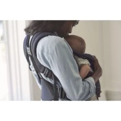 BabyBjörn Porte Bébé Move Mesh 3D Anthracite -Joli Nid Magasin porte bebe move anthracite mesh 3d babybjorn OE