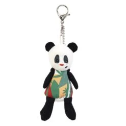 Porte Clés Rototos Le Panda