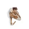 Porte-manteau Mini Girafe -Joli Nid Magasin porte manteau mini girafe wild and soft OA