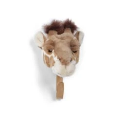 Porte-manteau Mini Girafe -Joli Nid Magasin porte manteau mini girafe wild and soft OB