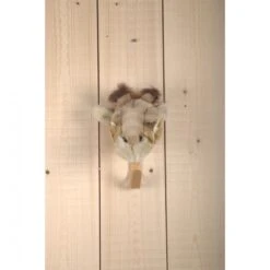 Porte-manteau Mini Girafe -Joli Nid Magasin porte manteau mini girafe wild and soft OC