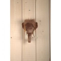 Porte-manteau Mini Mammouth -Joli Nid Magasin porte manteau mini mammouth wild and soft OC