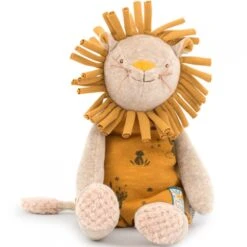 Moulin Roty Peluche Lion Paprika Sous Mon Baobab