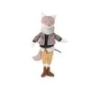 Moulin Roty Poupée La Petite école De Danse - Renard Justin -Joli Nid Magasin poupee renard justin la petite ecole de danse moulin roty OA