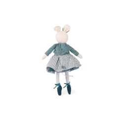 Moulin Roty Poupée Souris La Petite école De Danse - Charlotte -Joli Nid Magasin poupee souris charlotte la petite ecole de danse moulin roty OC