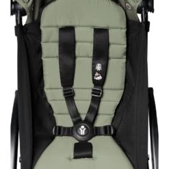 Babyzen Poussette YOYO² Pack 0+ Et 6+ - Châssis Blanc - Olive 11 Babyzen Poussette YOYO² Pack 0+ Et 6+ - Châssis Blanc - Olive -Joli Nid Magasin poussette yoyoa pack 0 et 6 chassis blanc olive babyzen OD