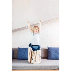 Play&Go Grand Sac à Jouets / Tapis De Jeu 2 En 1 Whale -Joli Nid Magasin prints whale size140cm play go OE