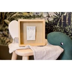 Cadre Empreinte Bébé Pure Box -Joli Nid Magasin pure box baby art OE