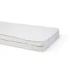 Childhome Sur-matelas Pure Aero - 70 X 140 Cm -Joli Nid Magasin puro aero safe sleeper topper 70x140 child wood OA