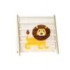 3 Sprouts Bibliothèque Enfant Lion -Joli Nid Magasin rangement livres lion 3 sprouts OA