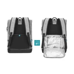 BabyMoov Sac à Dos à Langer Le Sancy Smokey -Joli Nid Magasin sac a langer le sancy smokey babymoov OJ