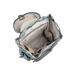 Beaba Sac à Langer Vancouver Dark Cherry Blossom 7 Beaba Sac à Langer Vancouver Dark Cherry Blossom -Joli Nid Magasin sac vancouver dark cherry blossom beaba OC