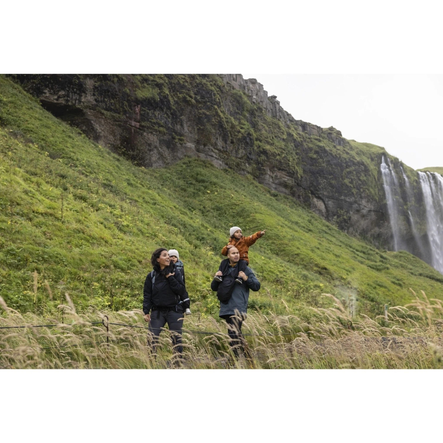 Thule Porte-bébé Sapling - Black 6 Thule Porte-bébé Sapling - Black – Image 4