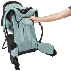 Thule Porte-bébé Sapling - Black 27 Thule Porte-bébé Sapling - Black -Joli Nid Magasin sapling child carrier black thule OL