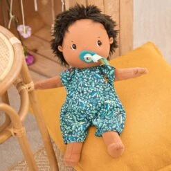 Lilliputiens Poupon Sasha 17 Lilliputiens Poupon Sasha -Joli Nid Magasin sasha poupon 36 cm lilliputiens OF