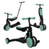 Scootizz,draisienne évolutive 5 En 1 Avec Barre De Poussée Adulte Verte 2 Scootizz,draisienne évolutive 5 En 1 Avec Barre De Poussée Adulte Verte -Joli Nid Magasin scootizzdraisienne evolutive 5 en 1 avec barre de poussee adulte looping 309191 OA
