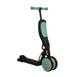 Scootizz,draisienne évolutive 5 En 1 Avec Barre De Poussée Adulte Verte -Joli Nid Magasin scootizzdraisienne evolutive 5 en 1 avec barre de poussee adulte looping 309191 OE