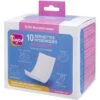 Lot De 10 Serviettes Hygiéniques Post Accouchement 2 Lot De 10 Serviettes Hygiéniques Post Accouchement -Joli Nid Magasin serviettes hygieniques post accouchement tigex OA