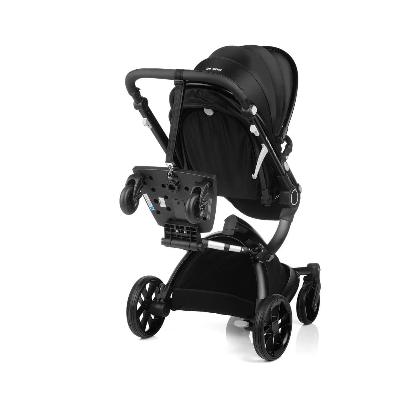 Be Cool Marche-pied Poussette Universel 6 Be Cool Marche-pied Poussette Universel – Image 4