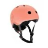 Scoot & Ride Casque Pour Enfant Taille S Pêche -Joli Nid Magasin sr casque s peche scoot ride OA