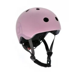 Scoot & Ride Casque Pour Enfant Taille S Rose