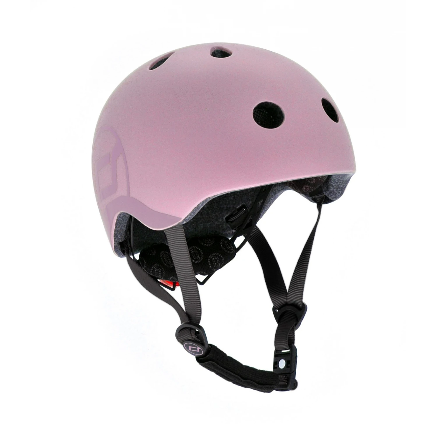 Scoot & Ride Casque Pour Enfant Taille S Rose 3 Scoot & Ride Casque Pour Enfant Taille S Rose