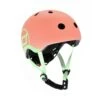 Scoot & Ride Casque Pour Enfant Taille XS Pêche -Joli Nid Magasin sr casque xs peche scoot ride OA