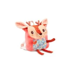 Lilliputiens Sac à Dos Tout Doux Stella