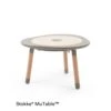 Stokke Table De Jeu MuTable Grey -Joli Nid Magasin stokke mutable dove grey stokke OA