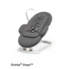 Stokke Transat Bébé Steps Deep Grey -Joli Nid Magasin stokke steps transat white deep grey stokke OA