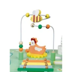 Janod Table D'activités Jolie Prairie -Joli Nid Magasin table dactivites jolie prairie janod OL