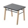 Petite Table Enfant Gabriel Anthracite -Joli Nid Magasin table enfant combelle OA