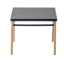 Petite Table Enfant Gabriel Anthracite -Joli Nid Magasin table enfant combelle OD