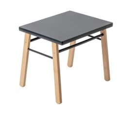 Petite Table Enfant Gabriel Anthracite -Joli Nid Magasin table enfant combelle OE