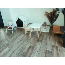 Petite Table Enfant Gabriel Anthracite -Joli Nid Magasin table enfant combelle OK