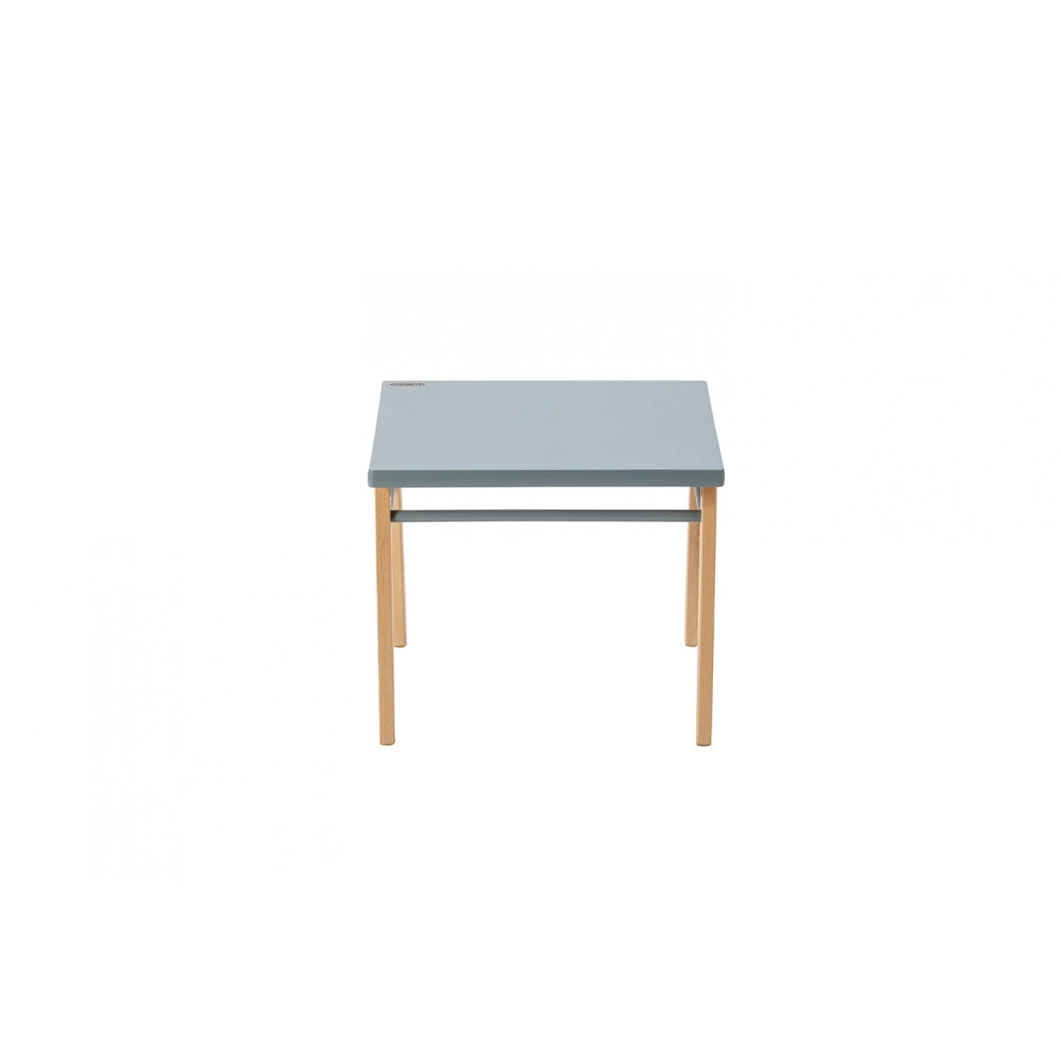 Petite Table Enfant Gabriel Hybride Bleu Gris 5 Petite Table Enfant Gabriel Hybride Bleu Gris – Image 3