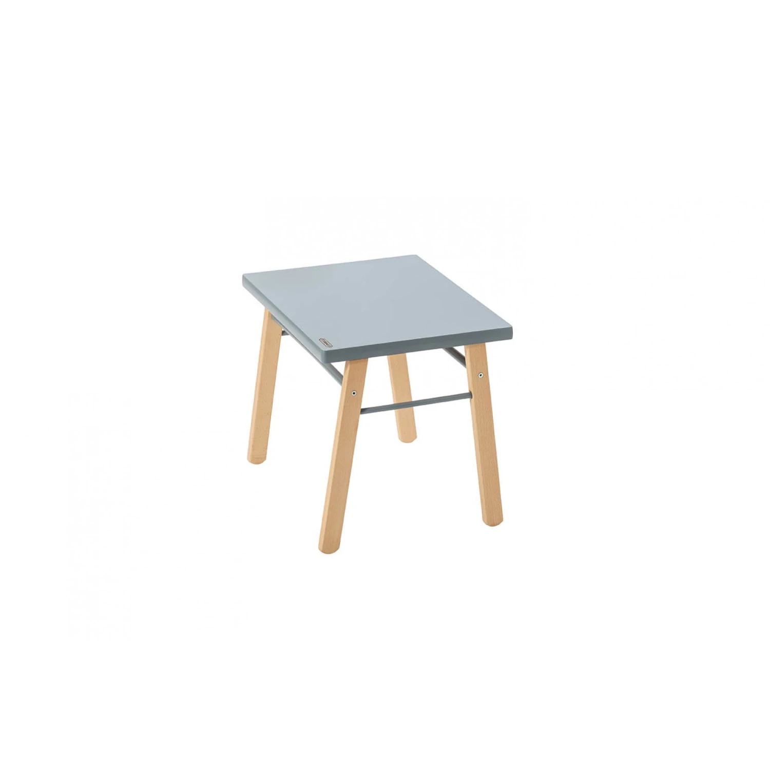 Petite Table Enfant Gabriel Hybride Bleu Gris 7 Petite Table Enfant Gabriel Hybride Bleu Gris – Image 5