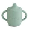 Liewood Tasse D'apprentissage 150ml Neil Dino Peppermint -Joli Nid Magasin tableware neil cup lw130607121 dino peppermint noos liewood OA