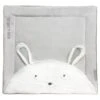 Tapis De Chambre 100x100 Cm Tapidou Lapin -Joli Nid Magasin tapidou lapin perle doudou et compagnie OA