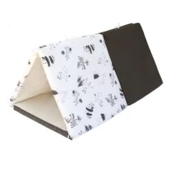 Candide Tapis De Motricité XL Black & White Experience -Joli Nid Magasin tapis de motricite xl black white experience candide 298777 OB