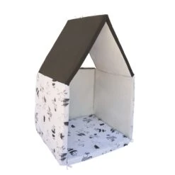 Candide Tapis De Motricité XL Black & White Experience -Joli Nid Magasin tapis de motricite xl black white experience candide 298777 OC