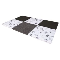 Candide Tapis De Motricité XL Black & White Experience -Joli Nid Magasin tapis de motricite xl black white experience candide 298777 OD