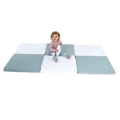 Candide Tapis De Motricité XL étoiles -Joli Nid Magasin tapis de motricite xl candide OJ