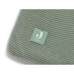 Jollein Tapis De Parc 80x100 Cm Basic Knit Forest Green -Joli Nid Magasin tapis de parc 80x100cm basic knit forest green jollein OC
